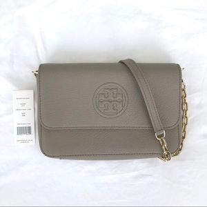 (price firm) Tory Burch Bombe Mini Crossbody